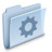 Gear Folder Icon